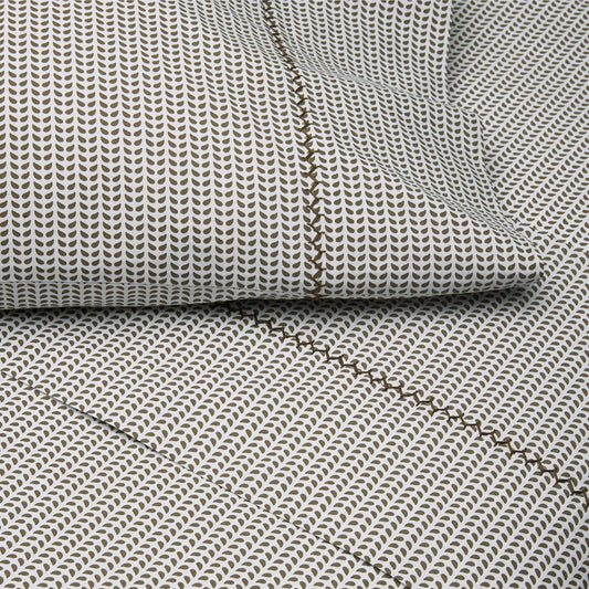 Cinde Coffee Organic Sheet Set - Queen