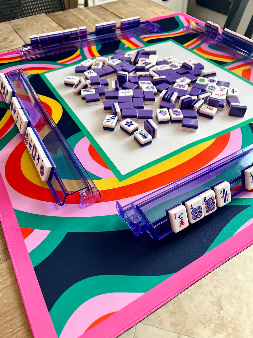 Mahjong Mat