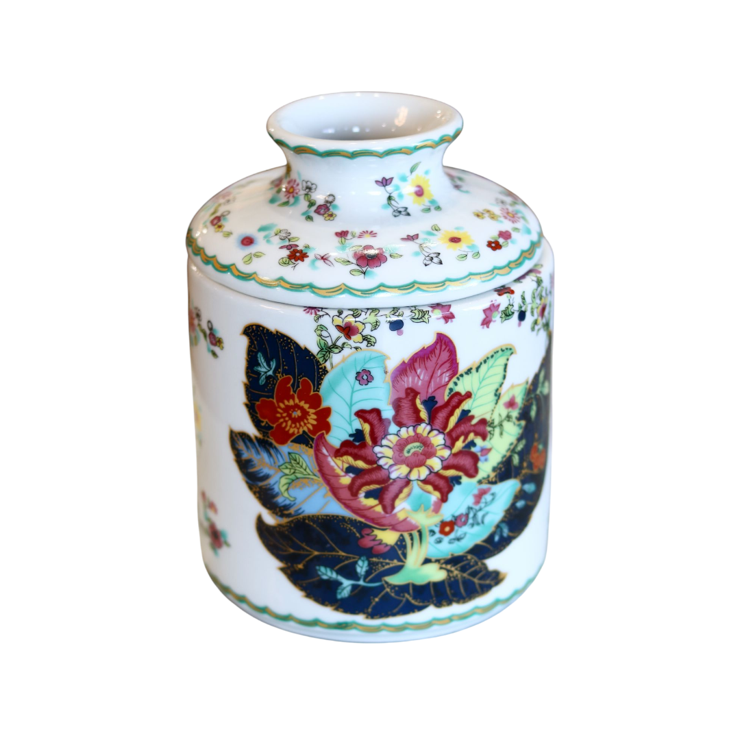 Porcelain Tissue Box