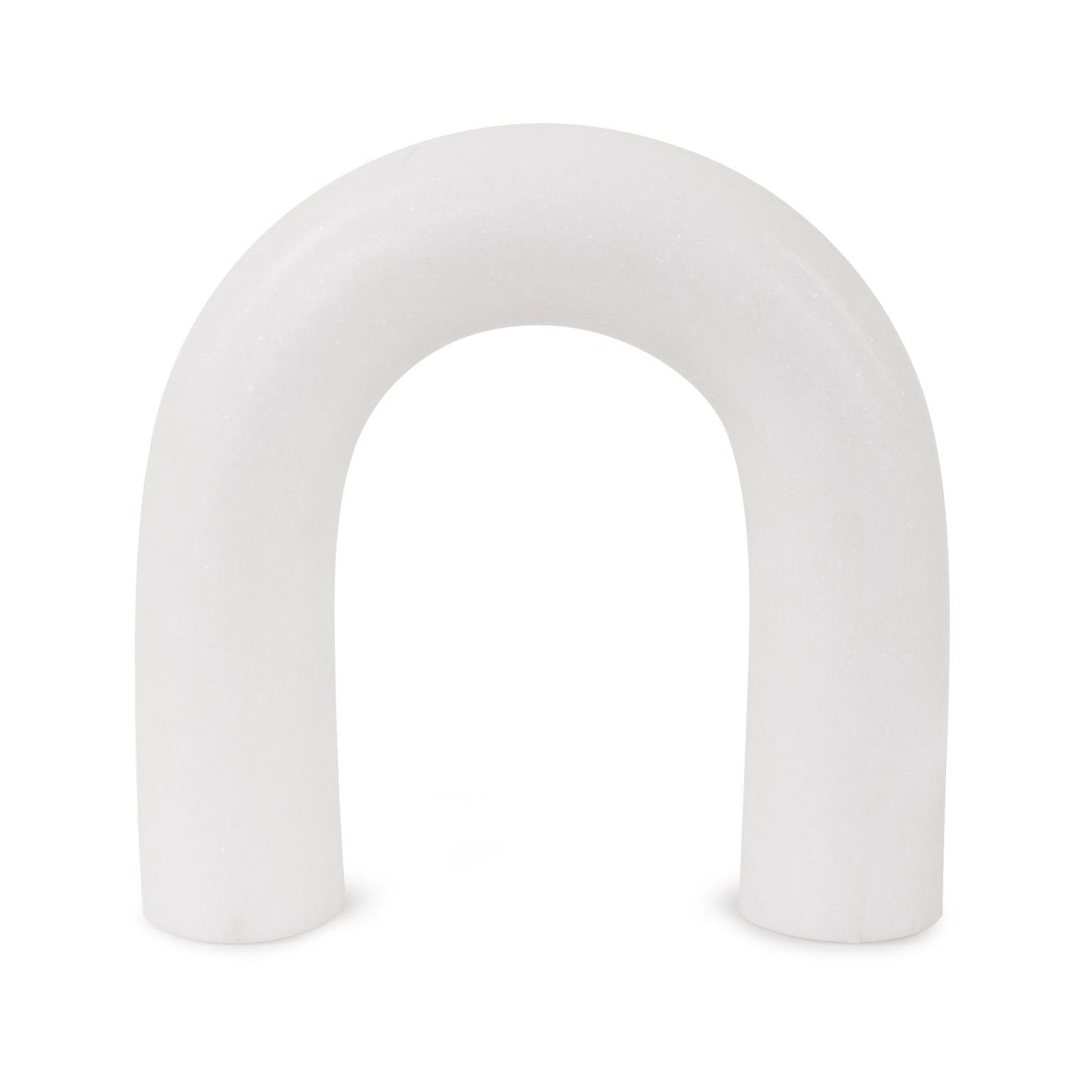 Uni White Marble Sculpture