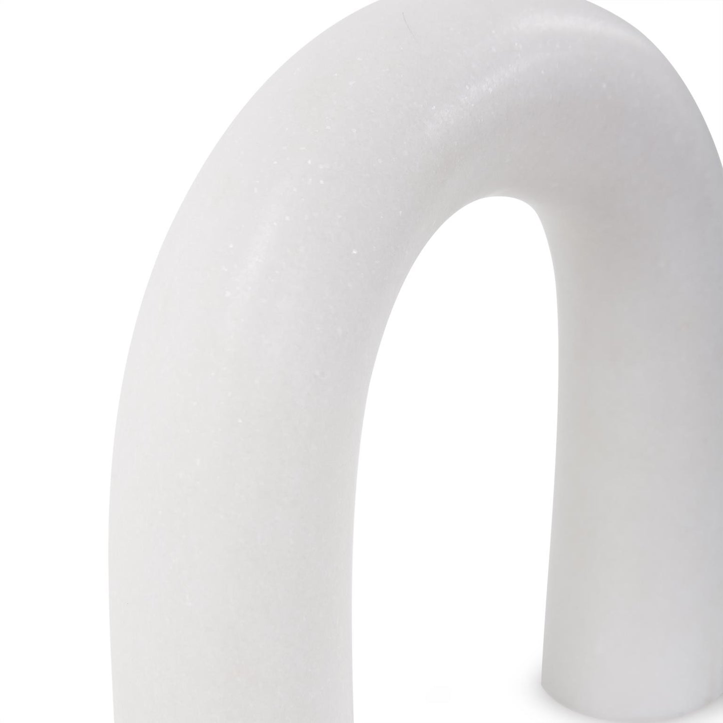 Uni White Marble Sculpture