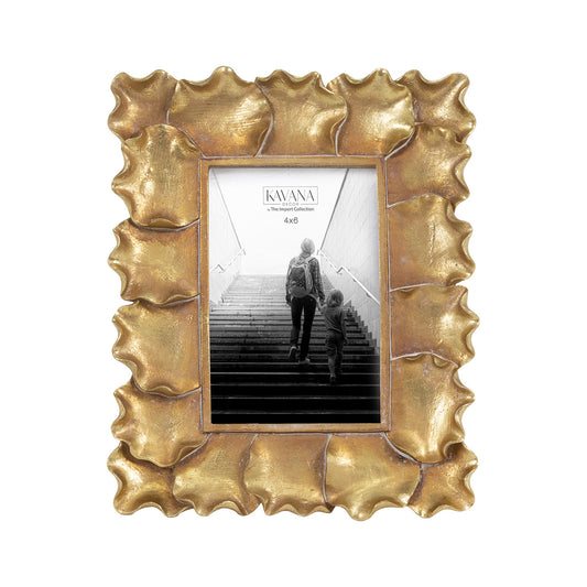 Gold Devine 4 x 6 Frame