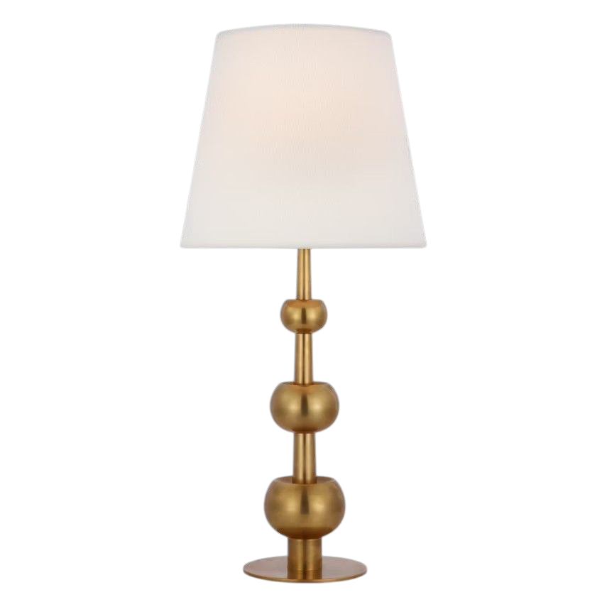 Contessa Medium Triple Table Lamp