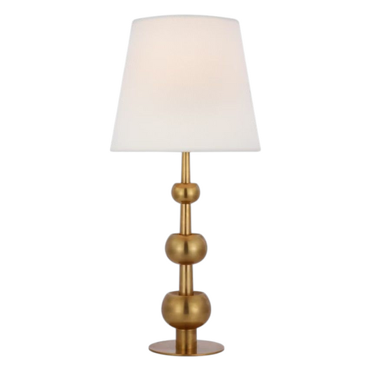 Contessa Medium Triple Table Lamp