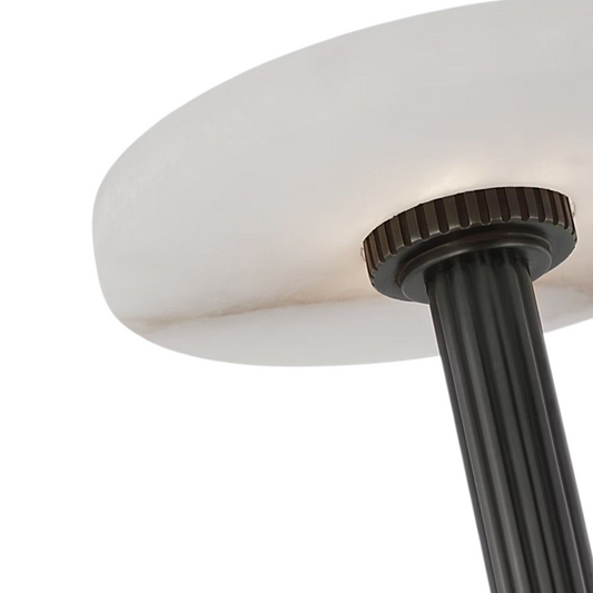 Aran 9" Rechargeable Accent Lamp