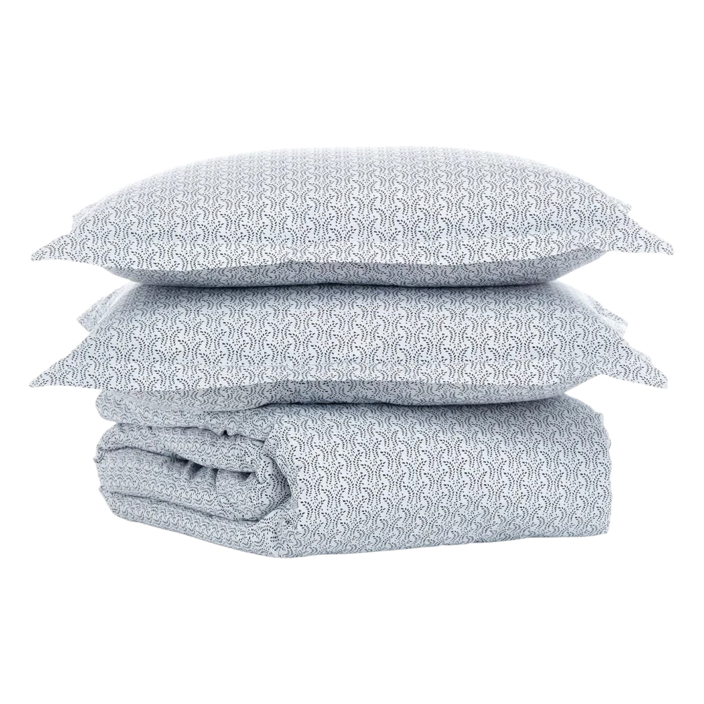 Ramra Duvet Cover in Indigo