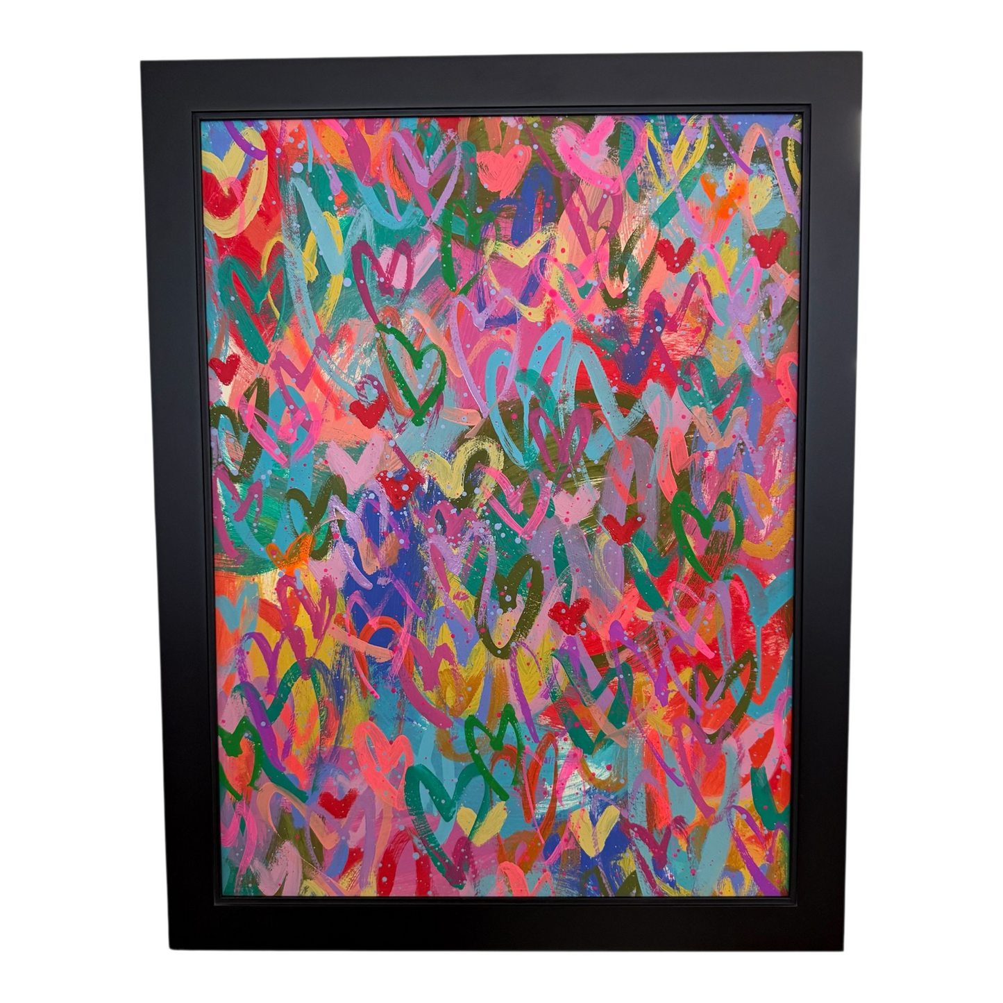 Amanda Sneed Crazy Hearts
