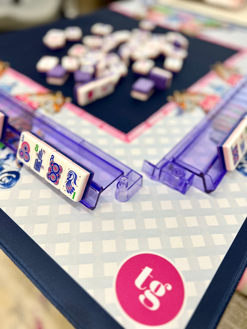 Mahjong Mat