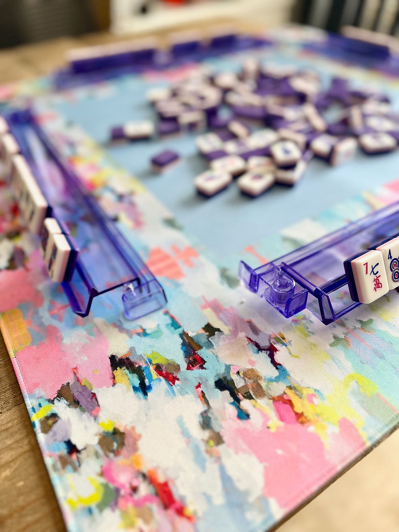 Mahjong Mat