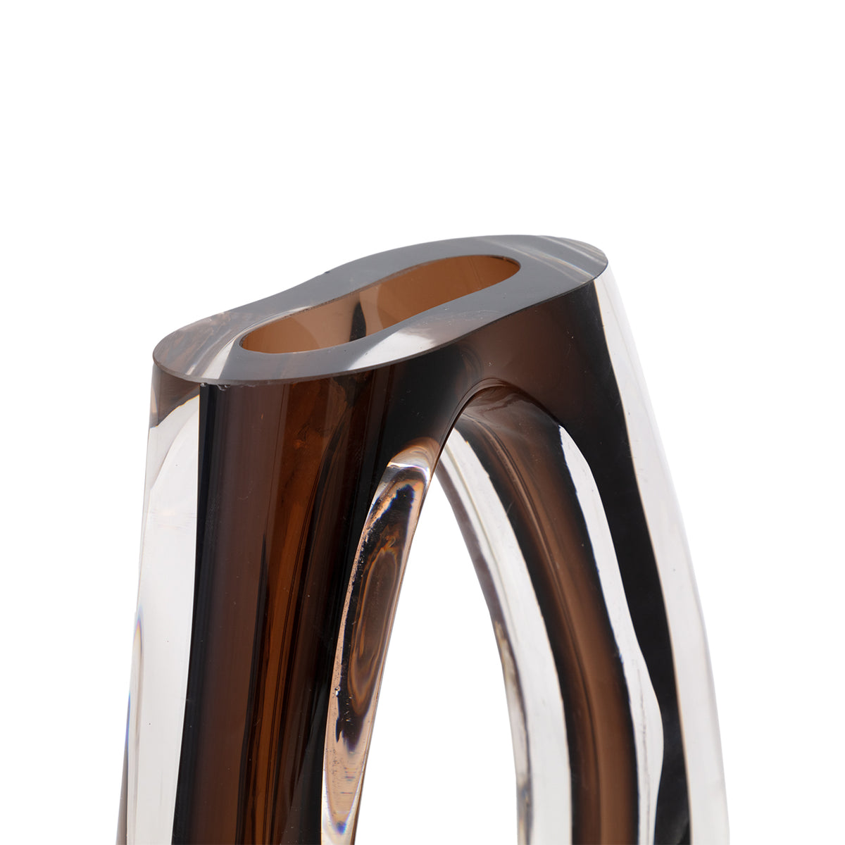 Lugos Sculptural Vase