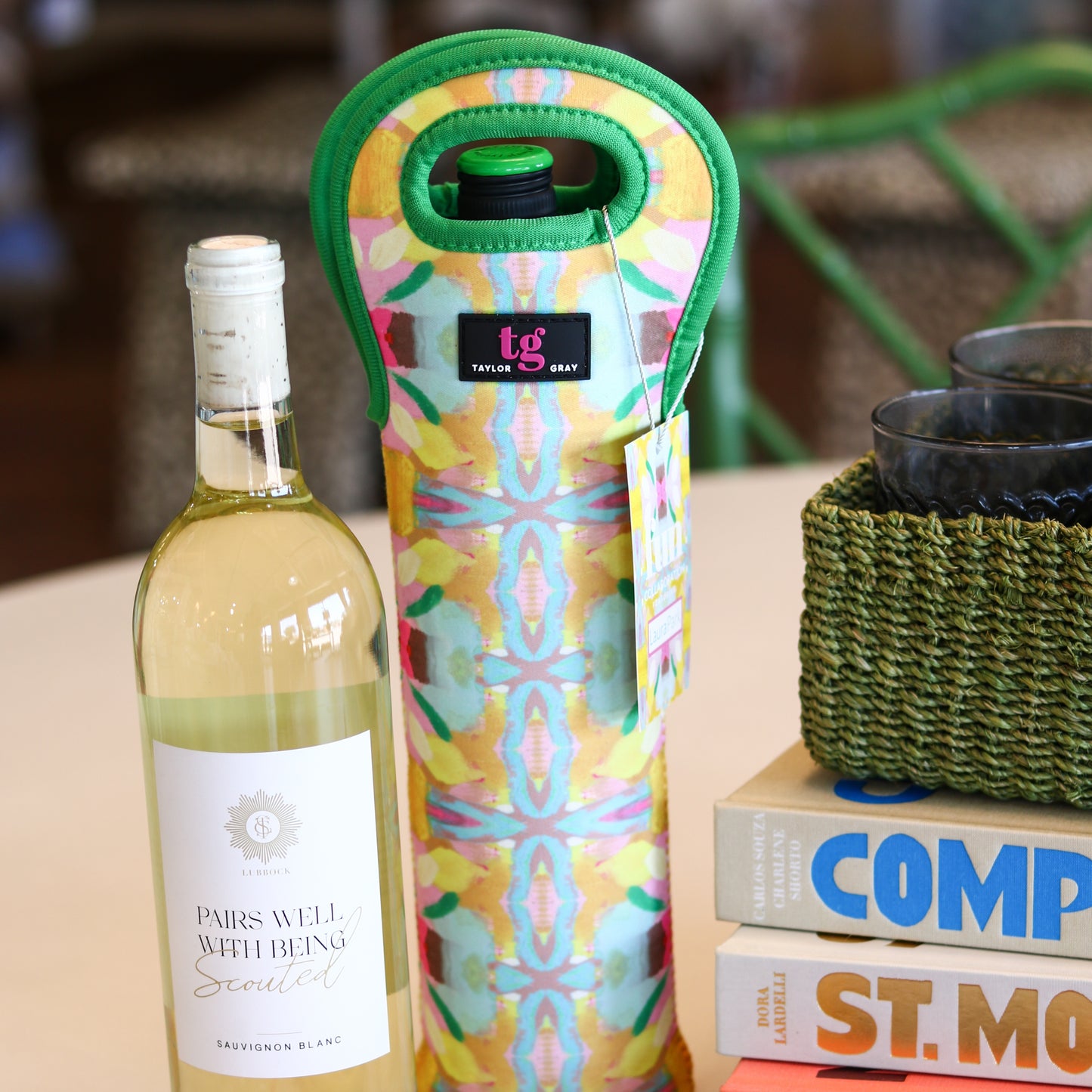 Wine Sleeve