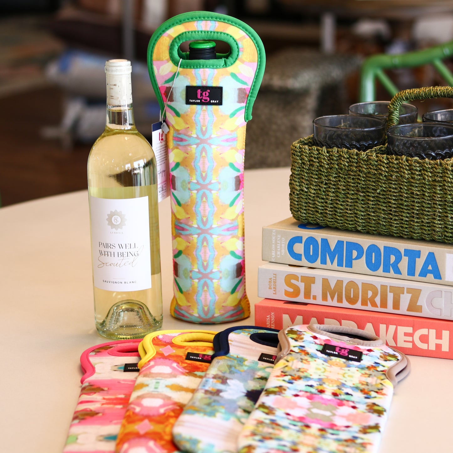 Wine Sleeve