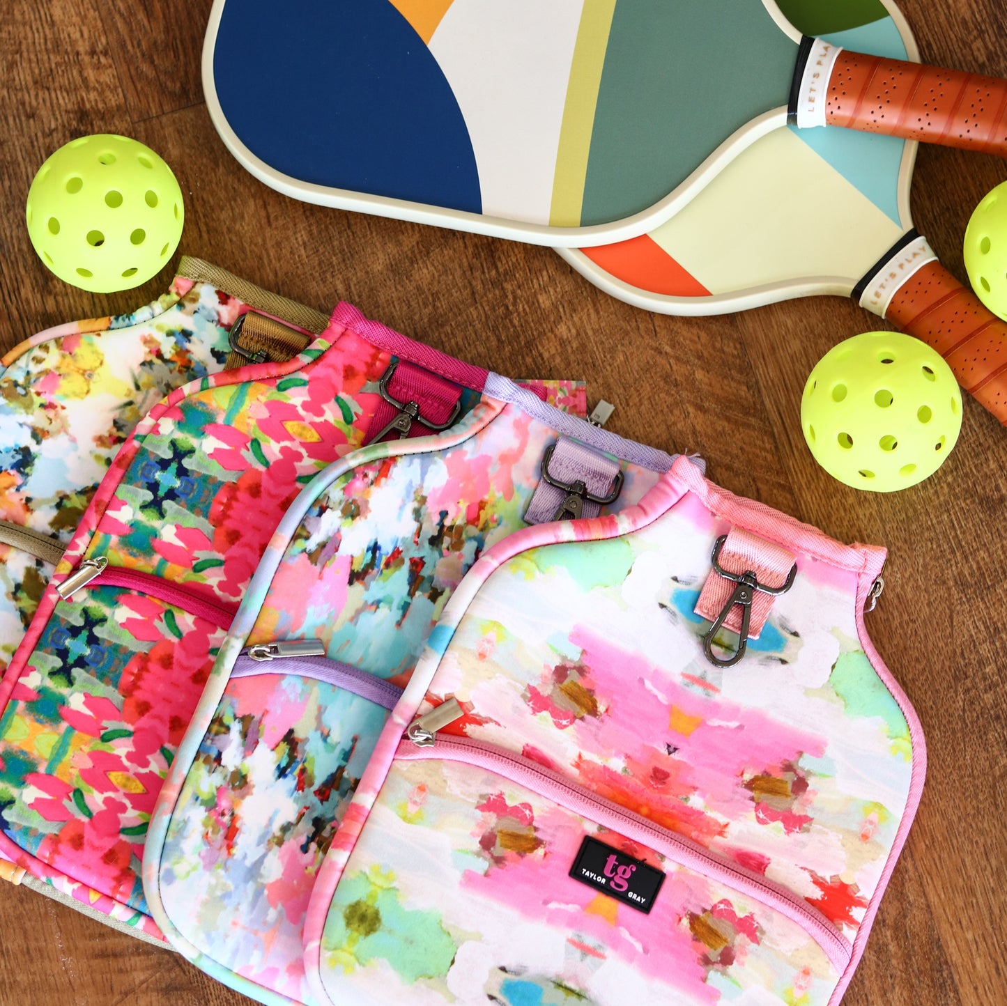 Pickleball Paddle Cover