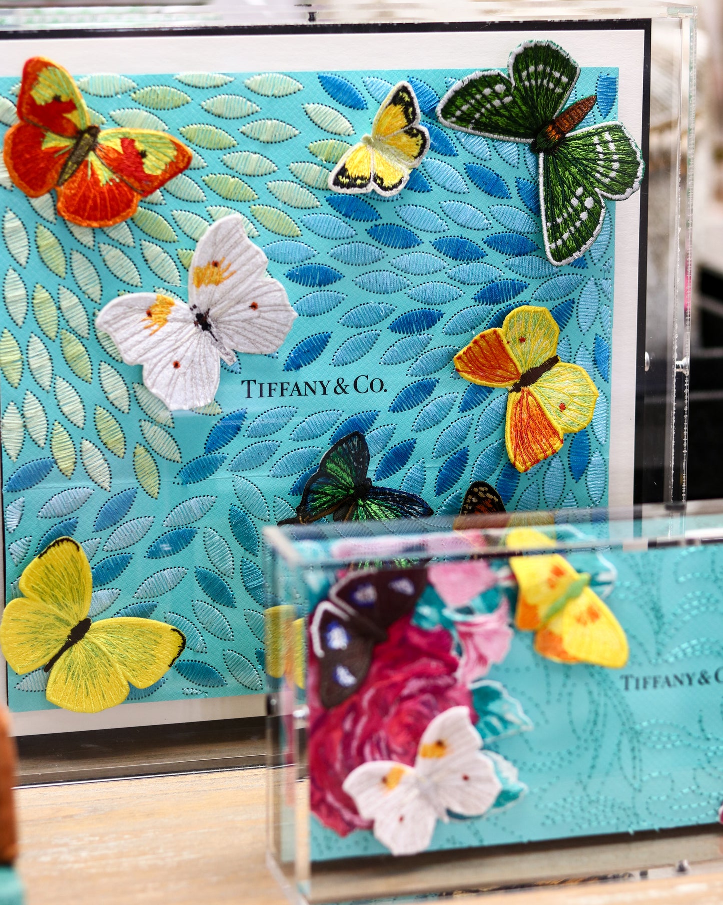 Stephen Wilson Floral Petals