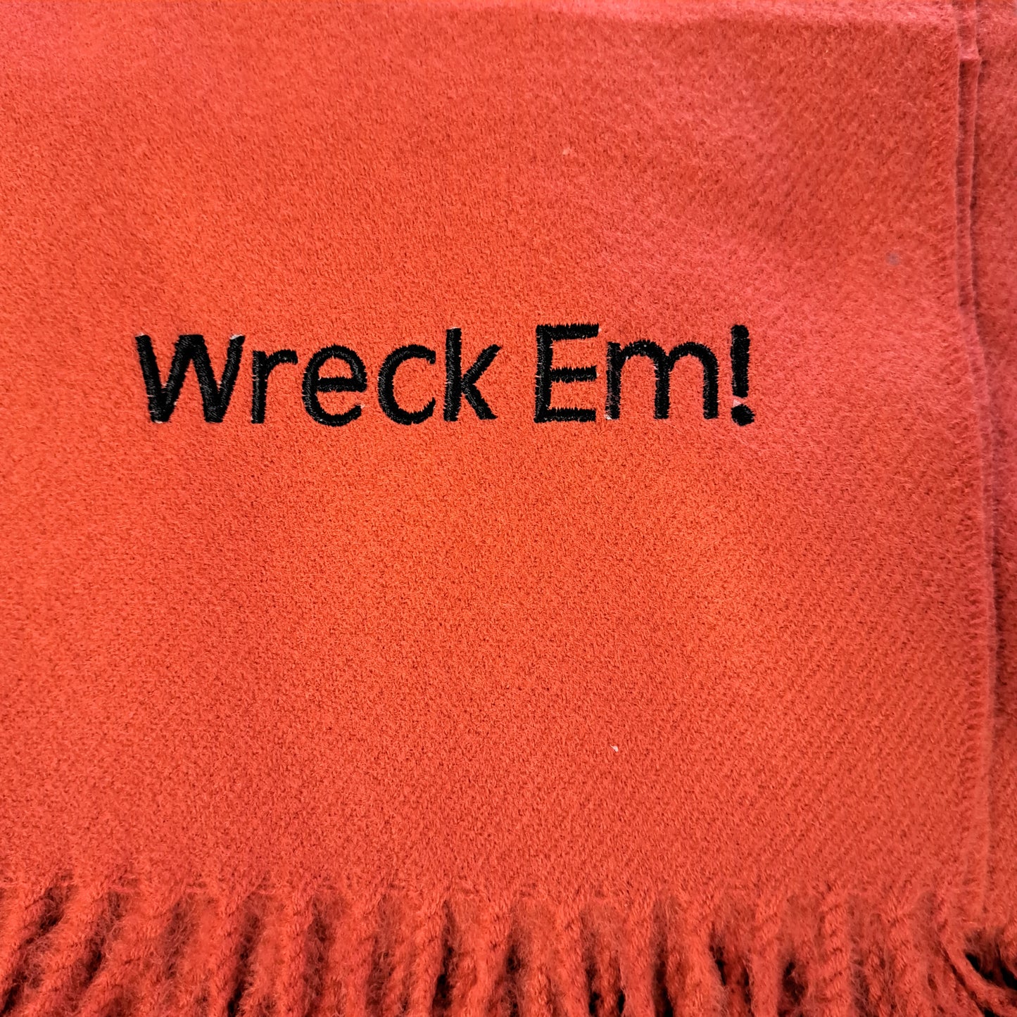 Edinburgh Throw