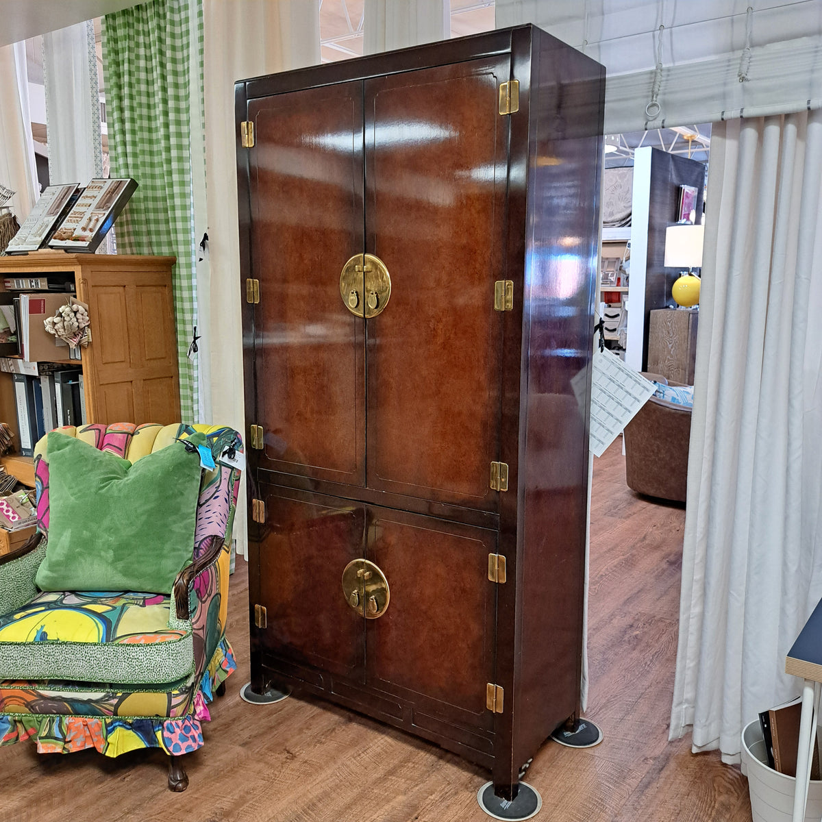 Asian Armoire