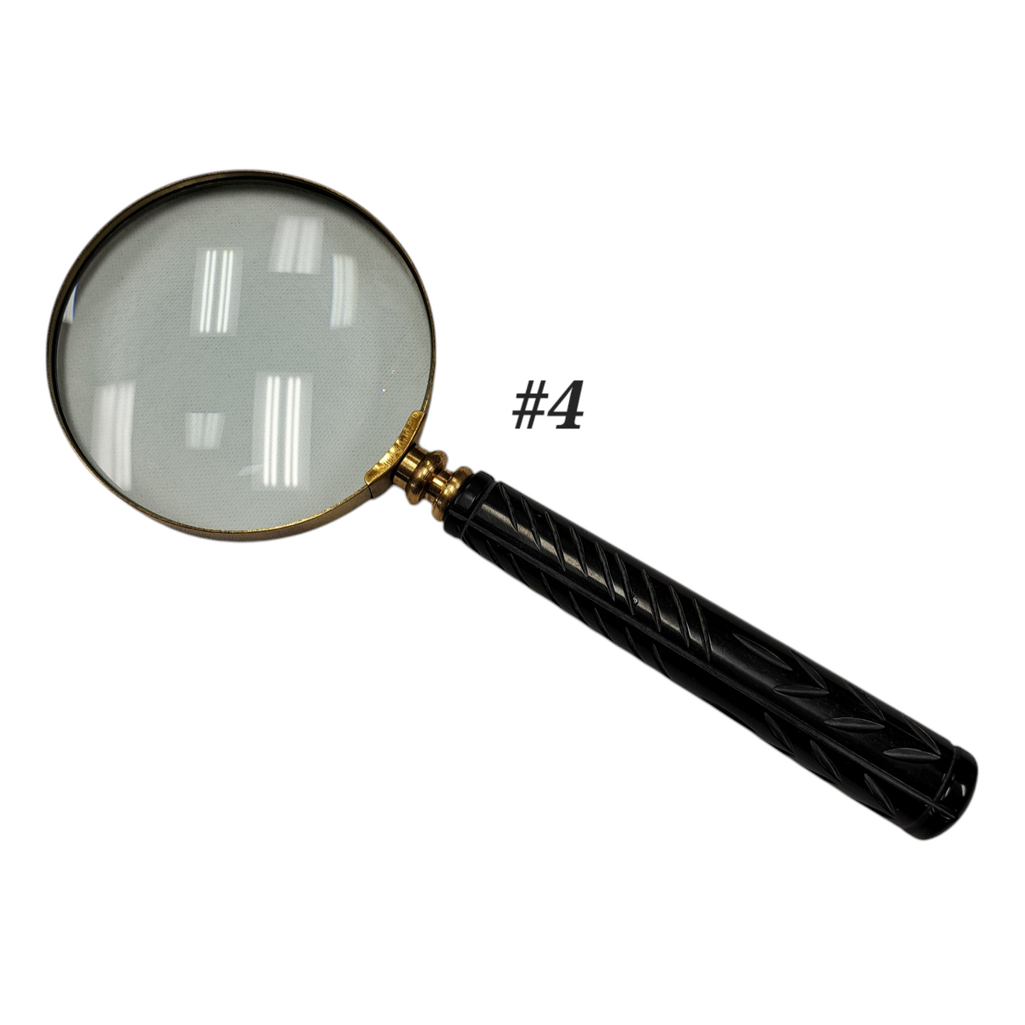 Medium Bone Magnifying Glass