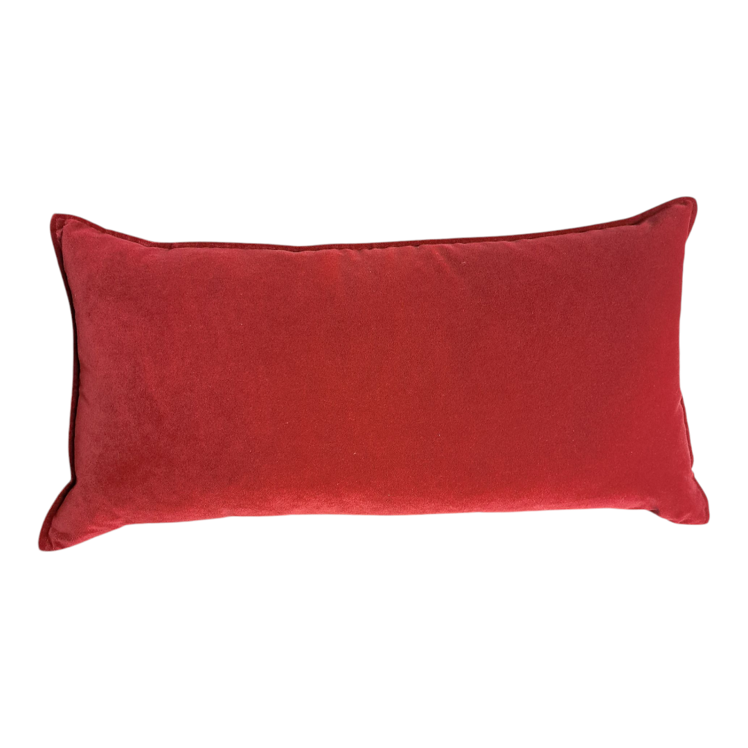 16 x 30 Escarlata Lumbar Pillow