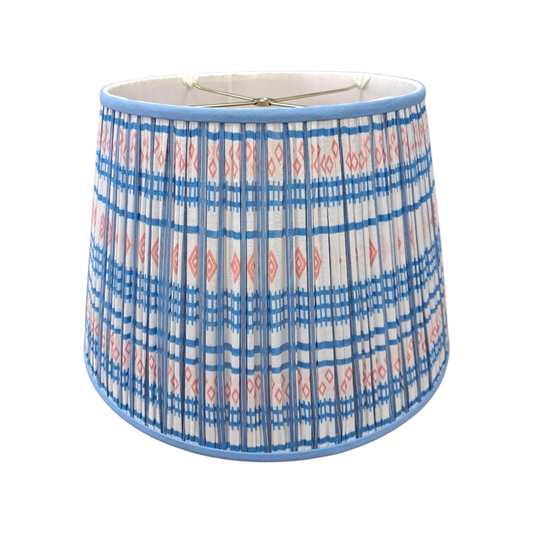 Empire Tribal Printed Softback Shirred Shade