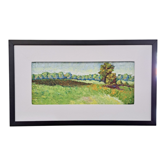 "Clear Spring" Painting by John Hegstrom
