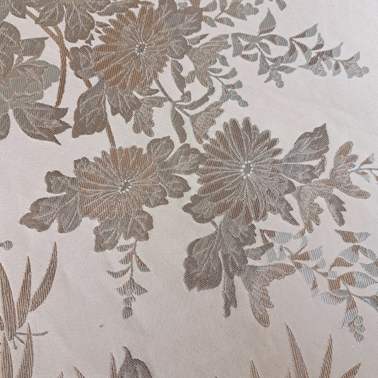 American Silk Mills Custom Round Table Skirt