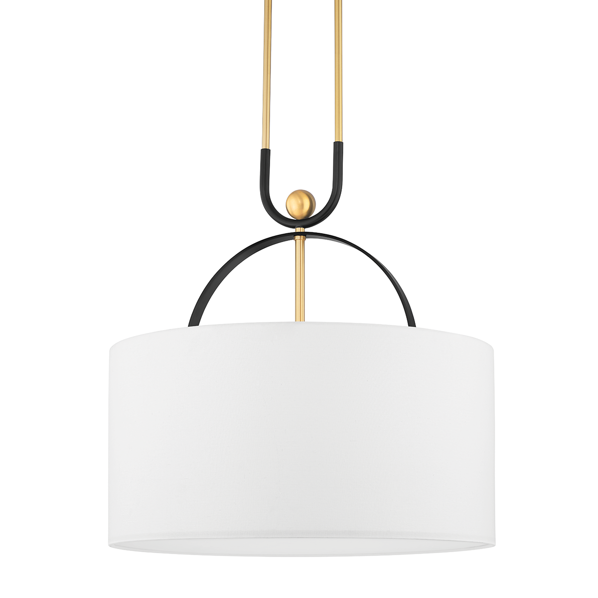 3 Light Hall Pendant