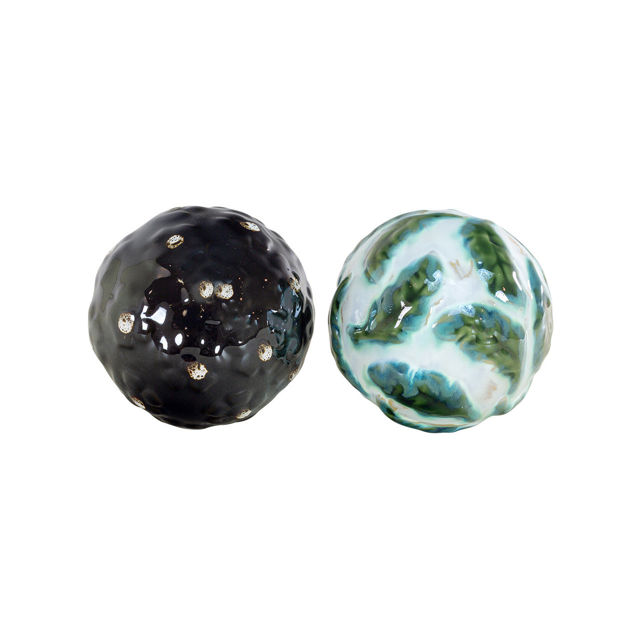 Multicolor Decorative Spheres