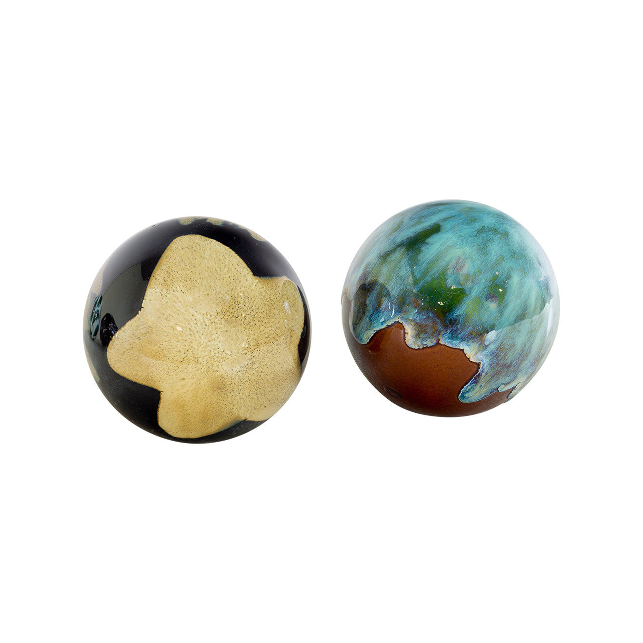Multicolor Decorative Spheres