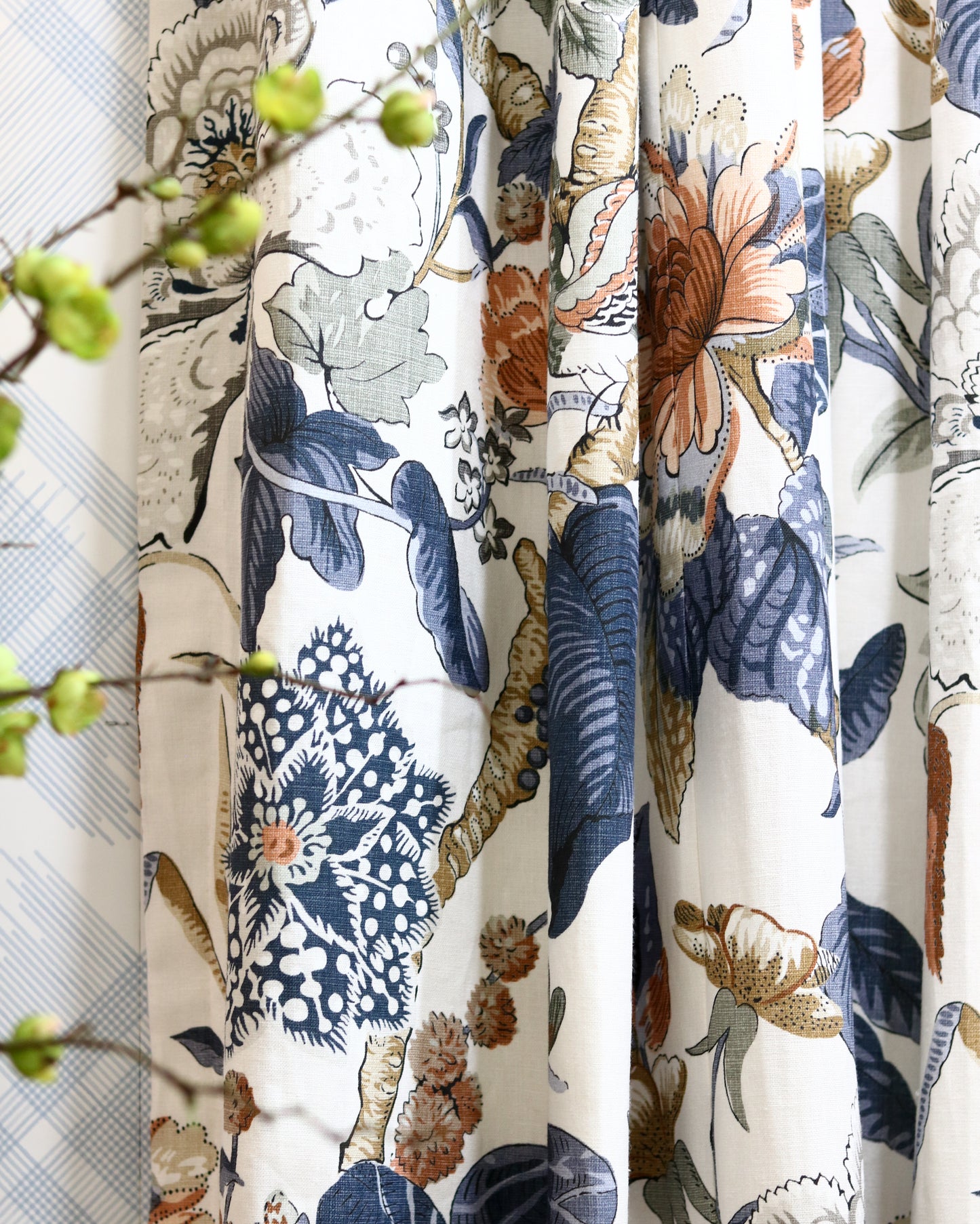 Thibaut Drapery Panel