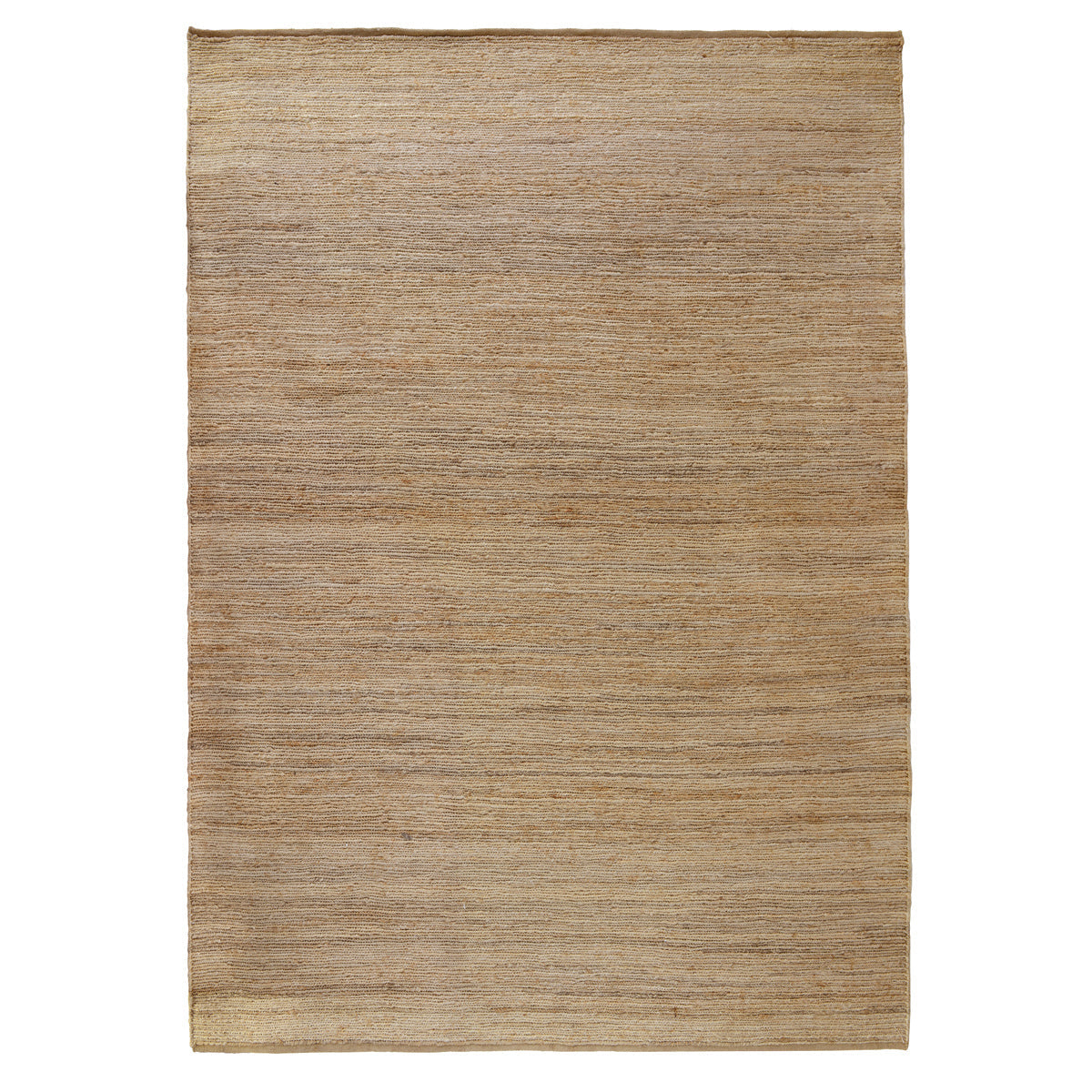 10' x 14' Soumak Jute Rug in Natural