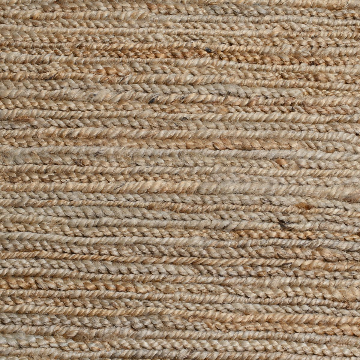 9' x 12' Soumak Jute Rug in Natural