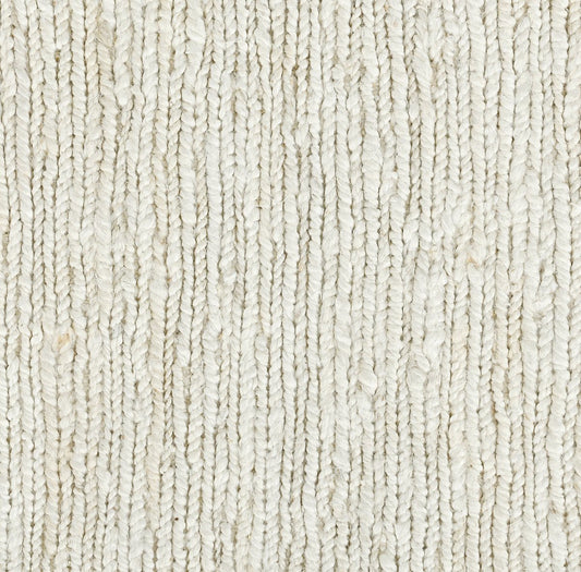 9' x 12' Soumak Jute Rug in Ivory