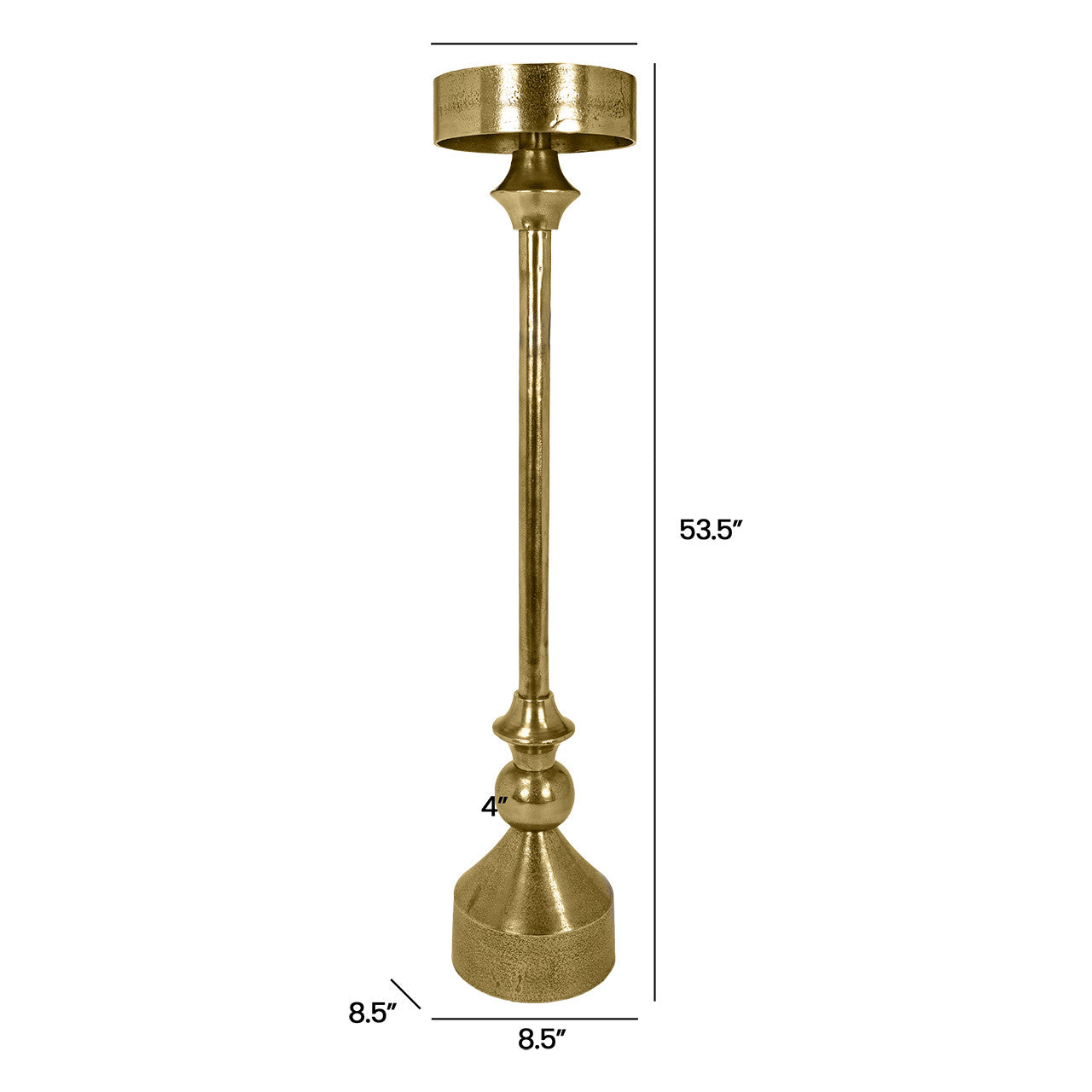 Oversized Candle Holders