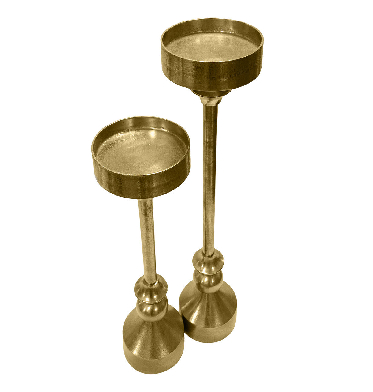 Oversized Candle Holders
