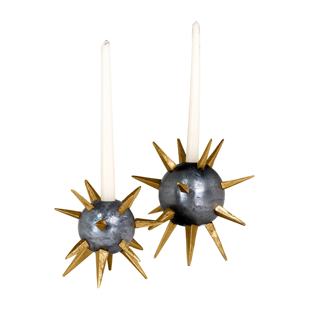 Punk Candleholder