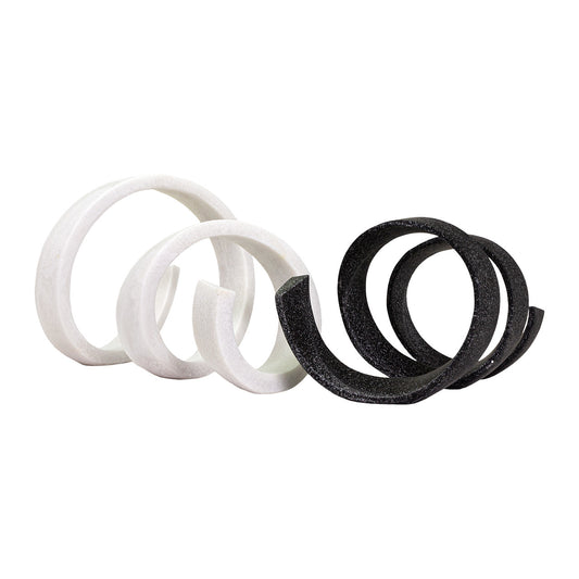 Avalon Quartz Sand Spiral