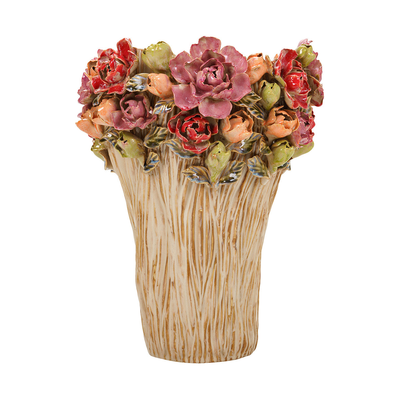 Evana Floral Vase
