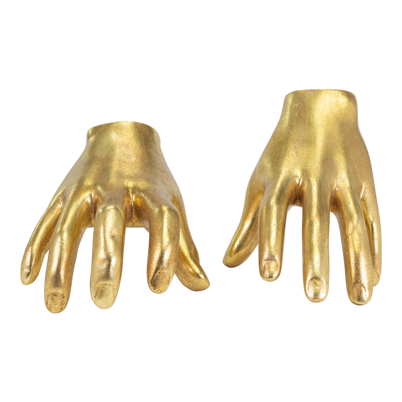 Reaching Hand Sculpture
