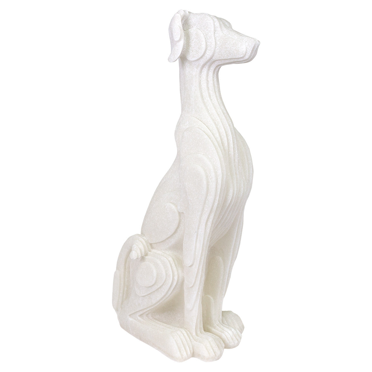 Richmond Greyhound Sculpture