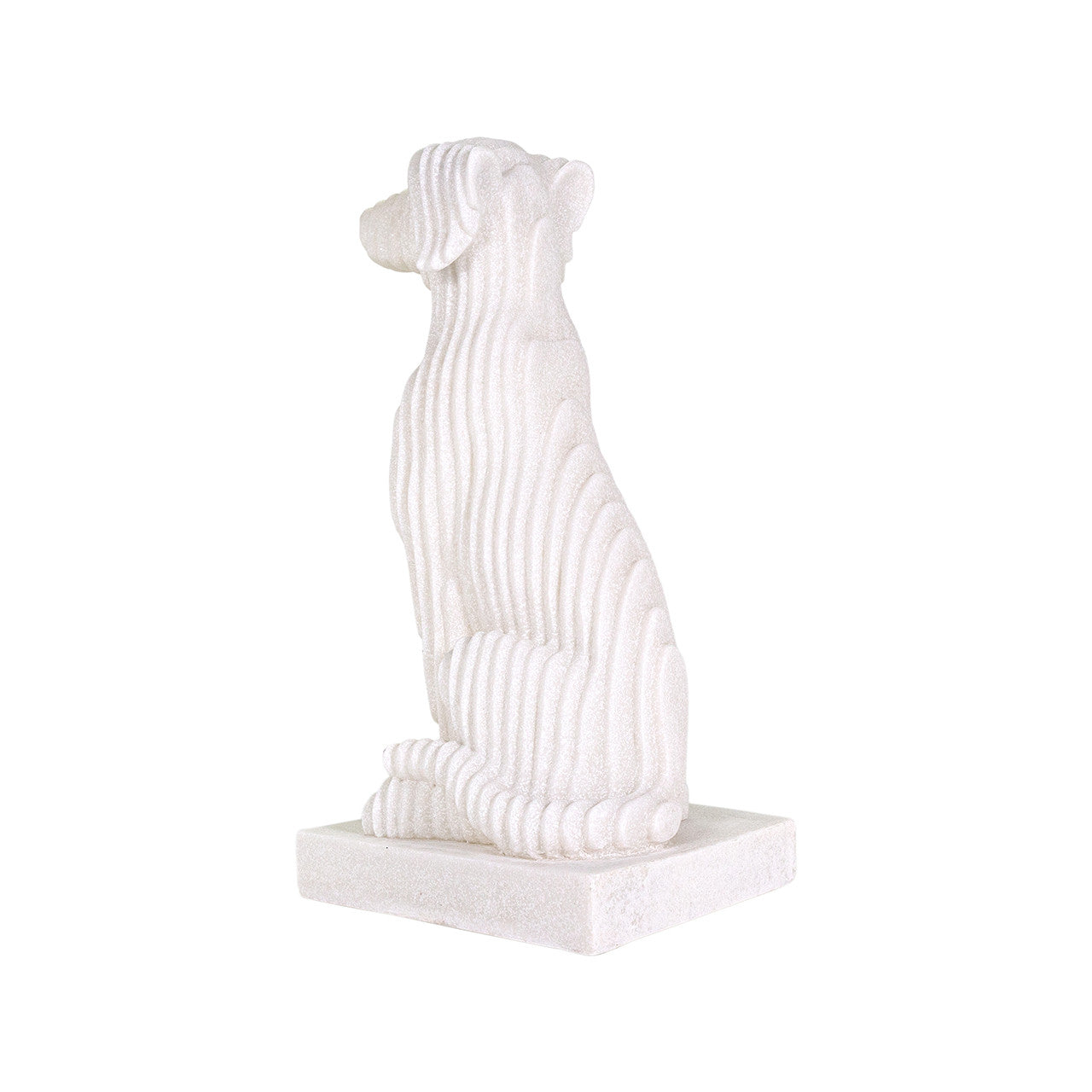 Marley Labrador Sculpture