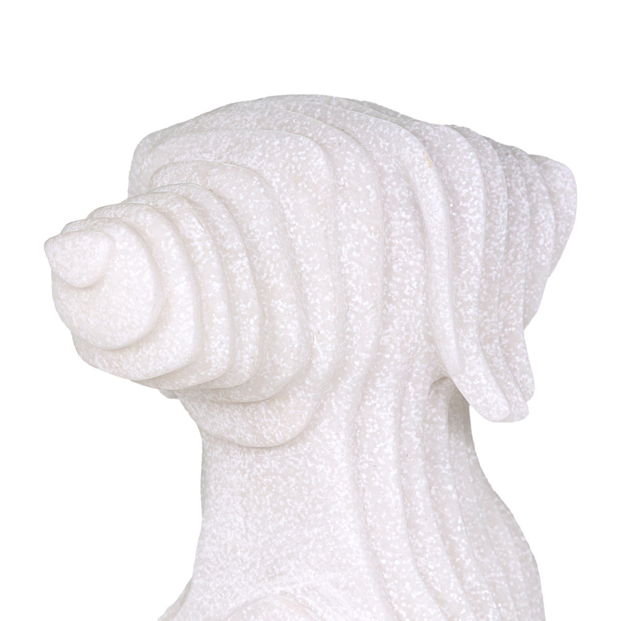 Marley Labrador Sculpture
