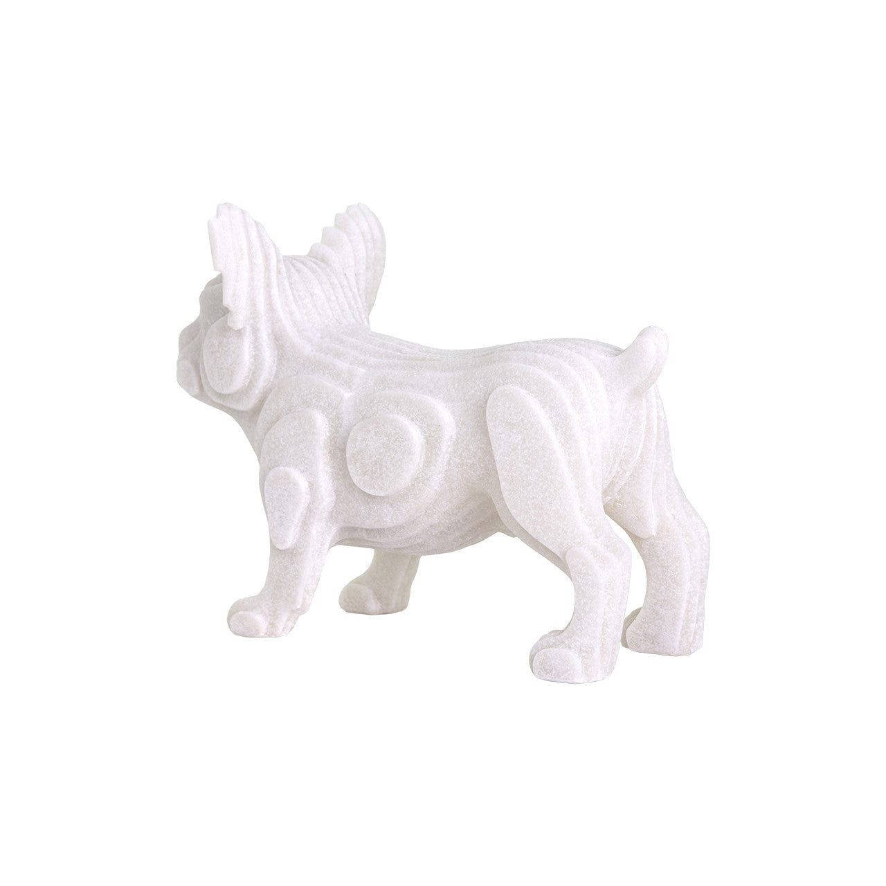 Percy Pug Sculpture