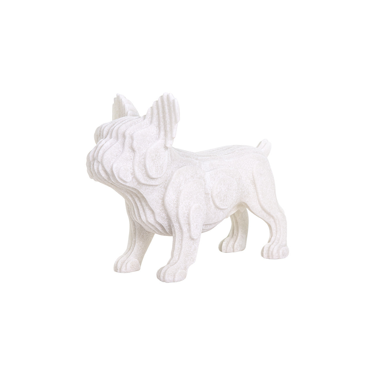 Percy Pug Sculpture