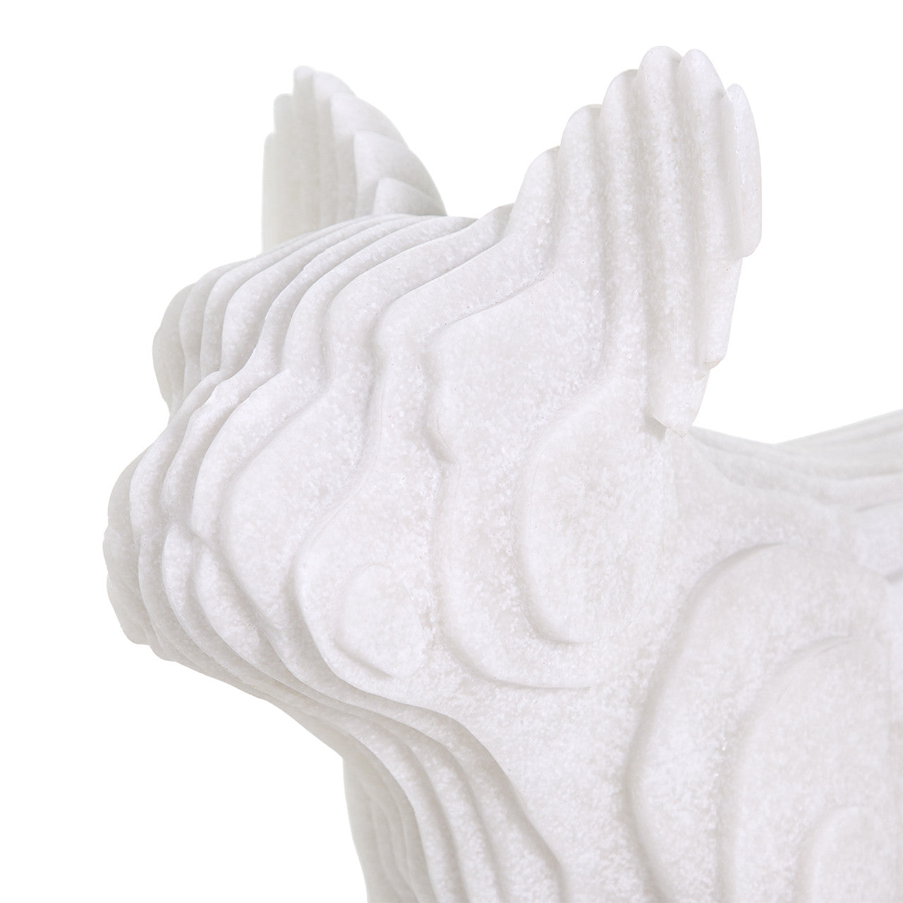 Percy Pug Sculpture