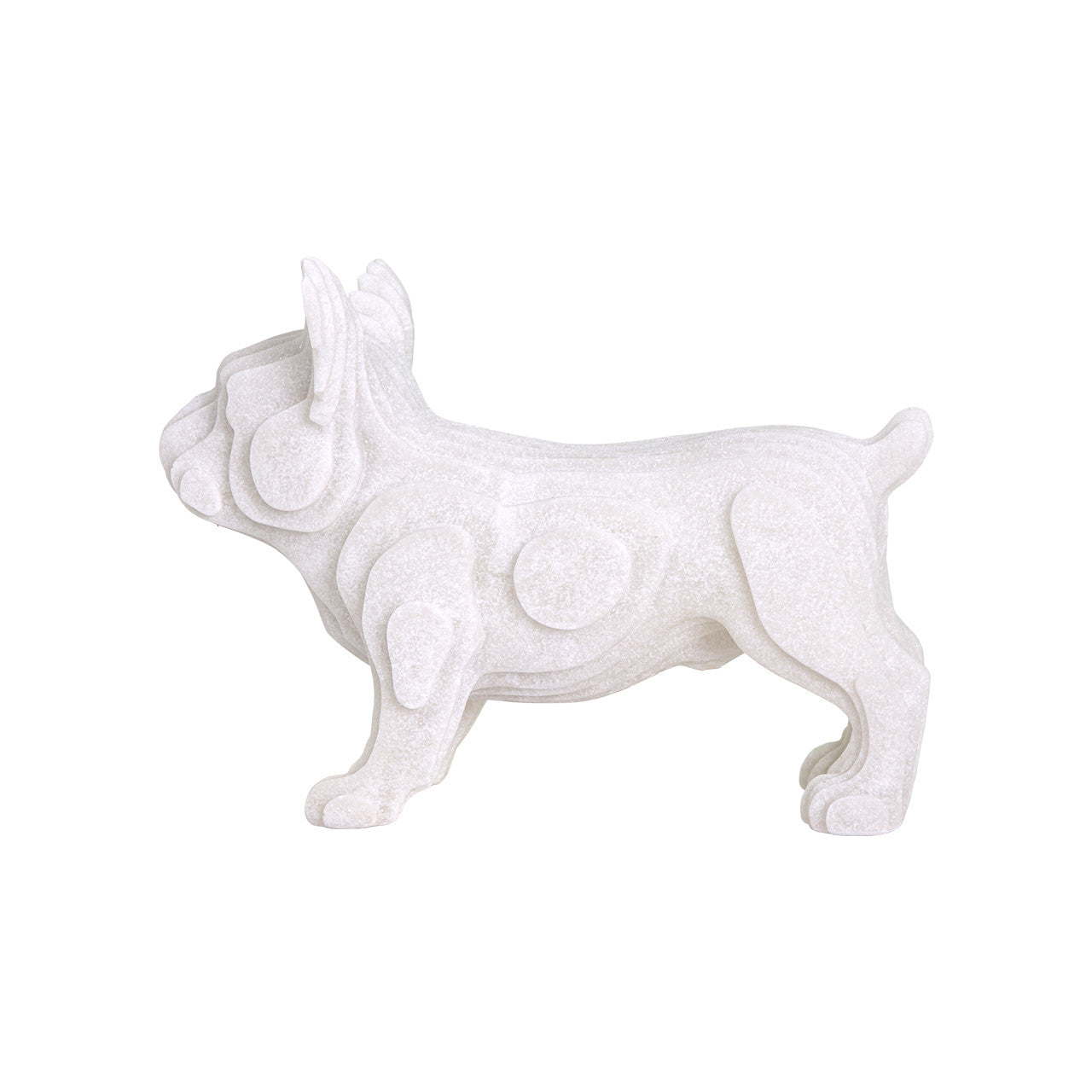 Percy Pug Sculpture