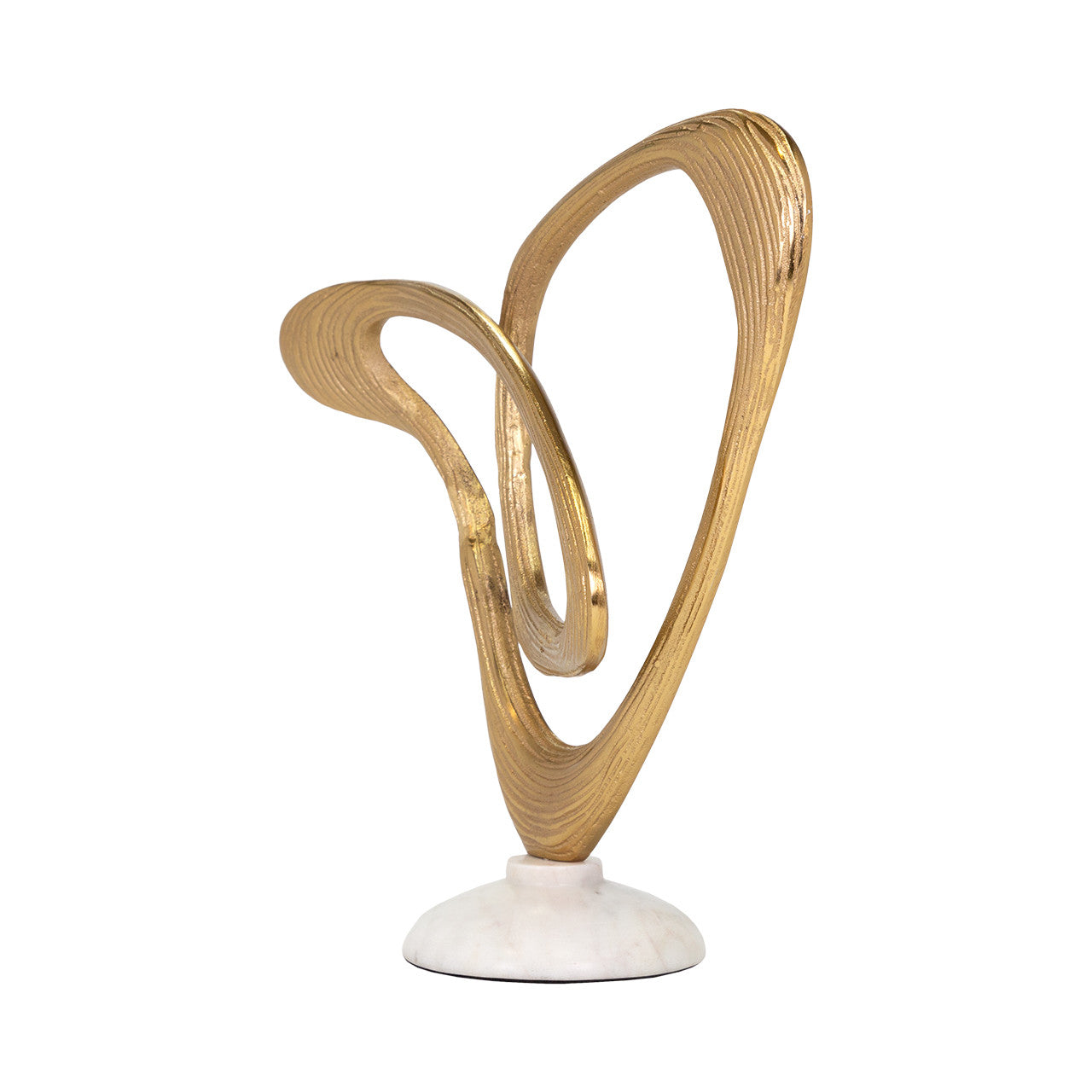 Dalia Gold Sculpture