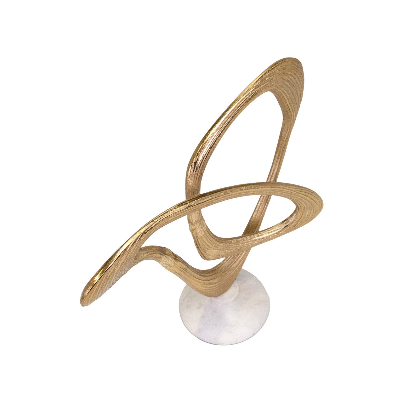 Dalia Gold Sculpture