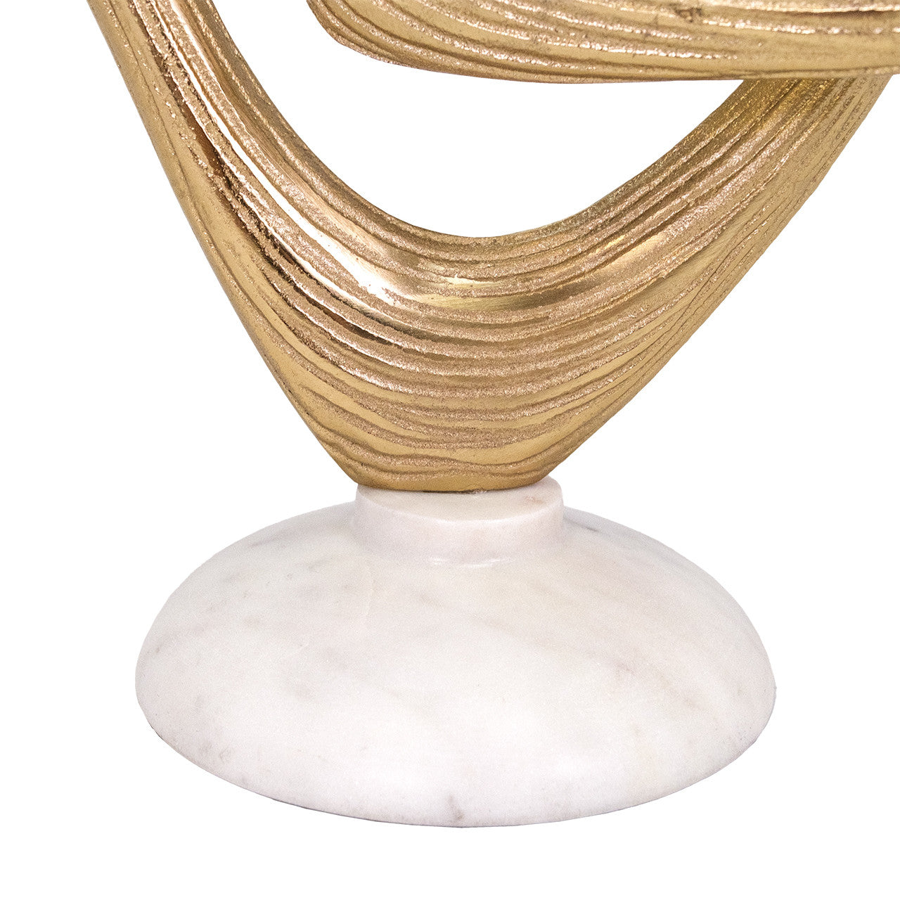Dalia Gold Sculpture