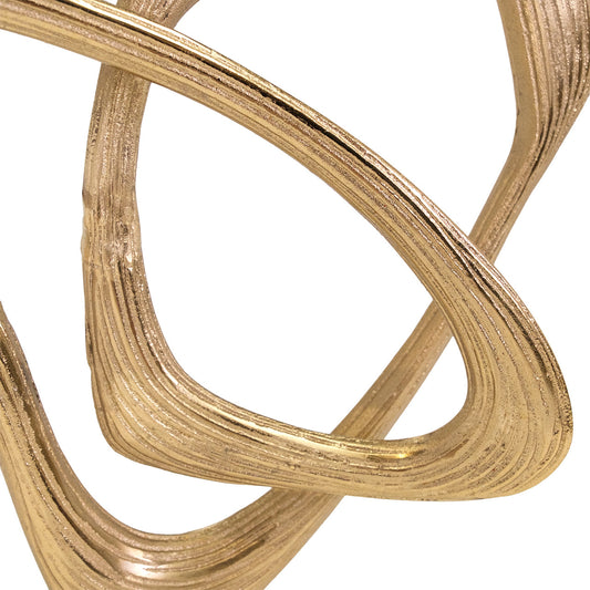 Dalia Gold Sculpture