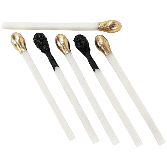 Giant Matchsticks Set of 6
